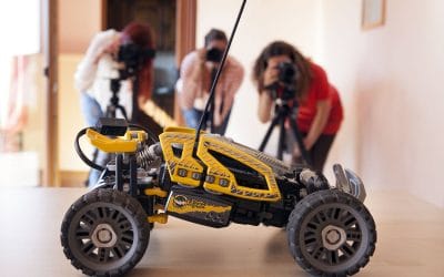 Formation: la découverte son appareil photo