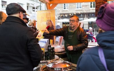 Tribu des Gourmets du vin blanc d’Alsace