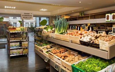 Photographier son magasin