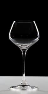 verre pour le vin blanc d'Alsace