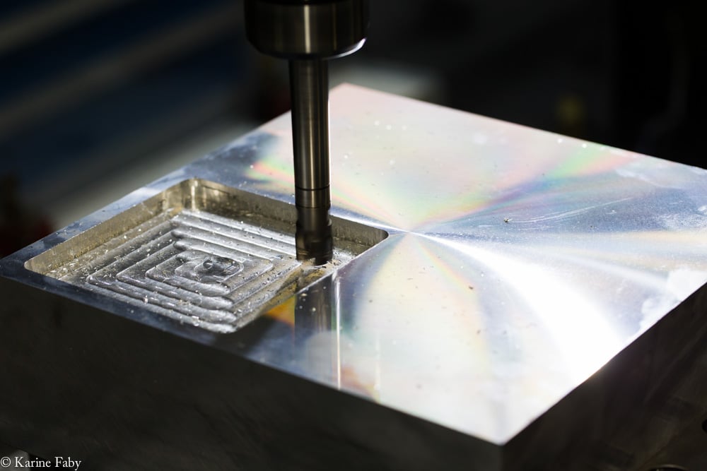 Reportage photos cristallerie Lalique