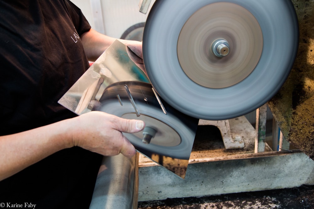 Reportage photos cristallerie Lalique