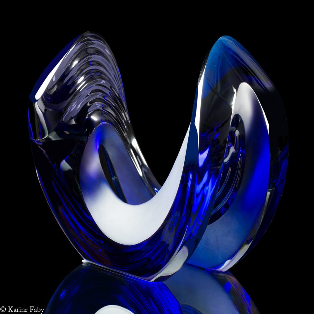 Reportage photos cristallerie Lalique