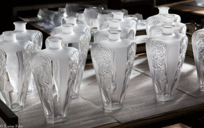 Carafe BELUGA-LALIQUE
