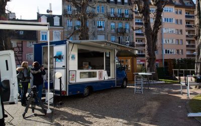 ça roule en cuisine !