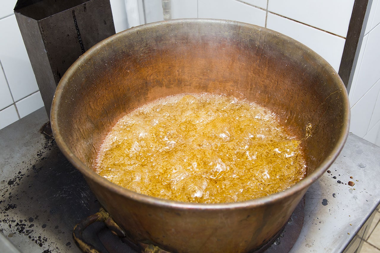 cuisson bergamote