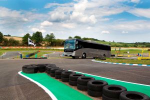 Test conduite Iveco Bus