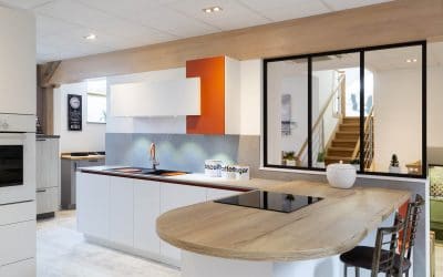 Menuiserie Teutsch, des cuisines sur mesure