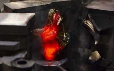 Savoir-faire Lalique, les métiers de la cristallerie 1/2