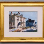 Les tableaux de bord de mer de Edward Hopper
