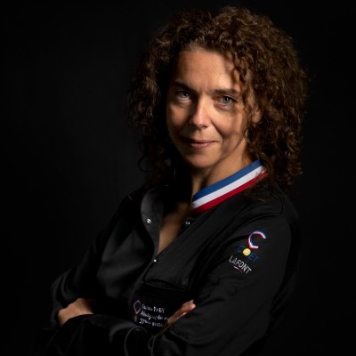 Karine Faby, photographe MOF