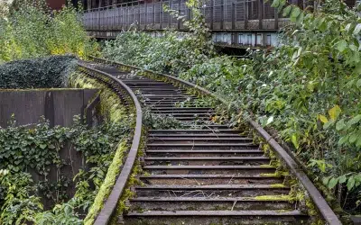 Völklinger Hütte : photographie du patrimoine industriel et du geste